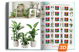 979.Sell Album Potted Plant PRO Vol 02